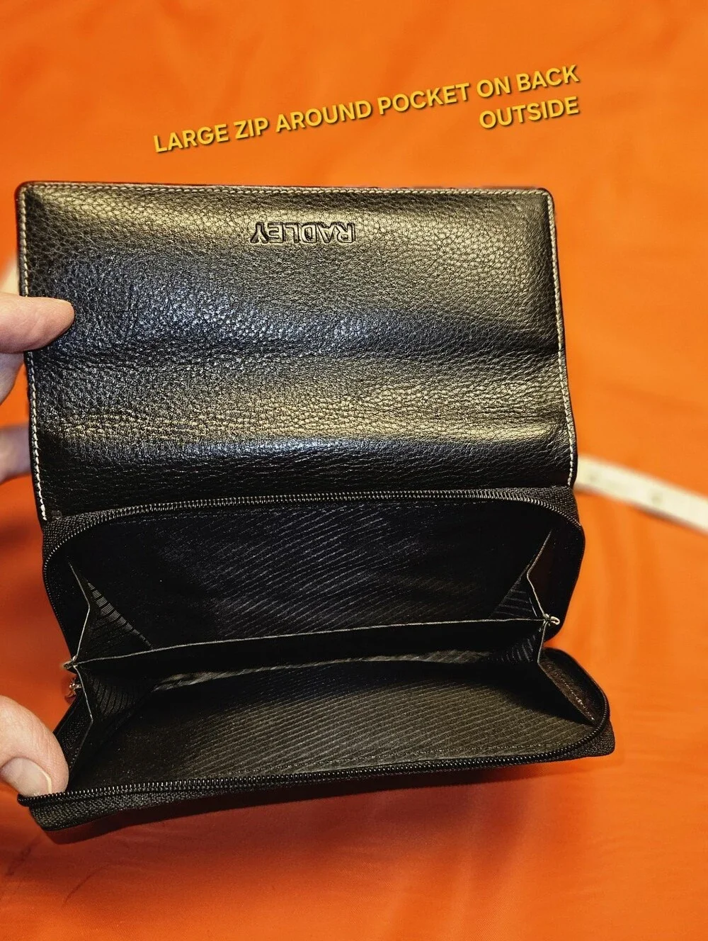 Radley London Flap Over Wallet 6
